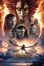 Avatar 3: Fire And Ash