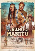 Das Kanu des Manitu