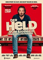 Der Held vom Bahnhof Friedrichstra&szlig;e