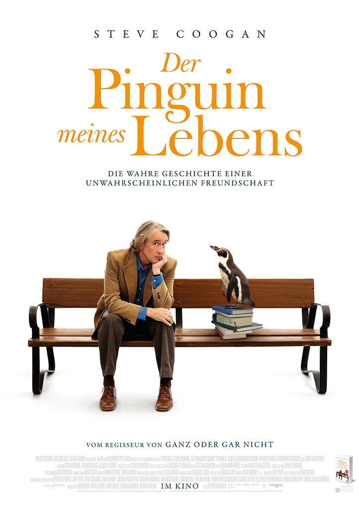 Der Pinguin meines Lebens Fränkischer Kinosommer