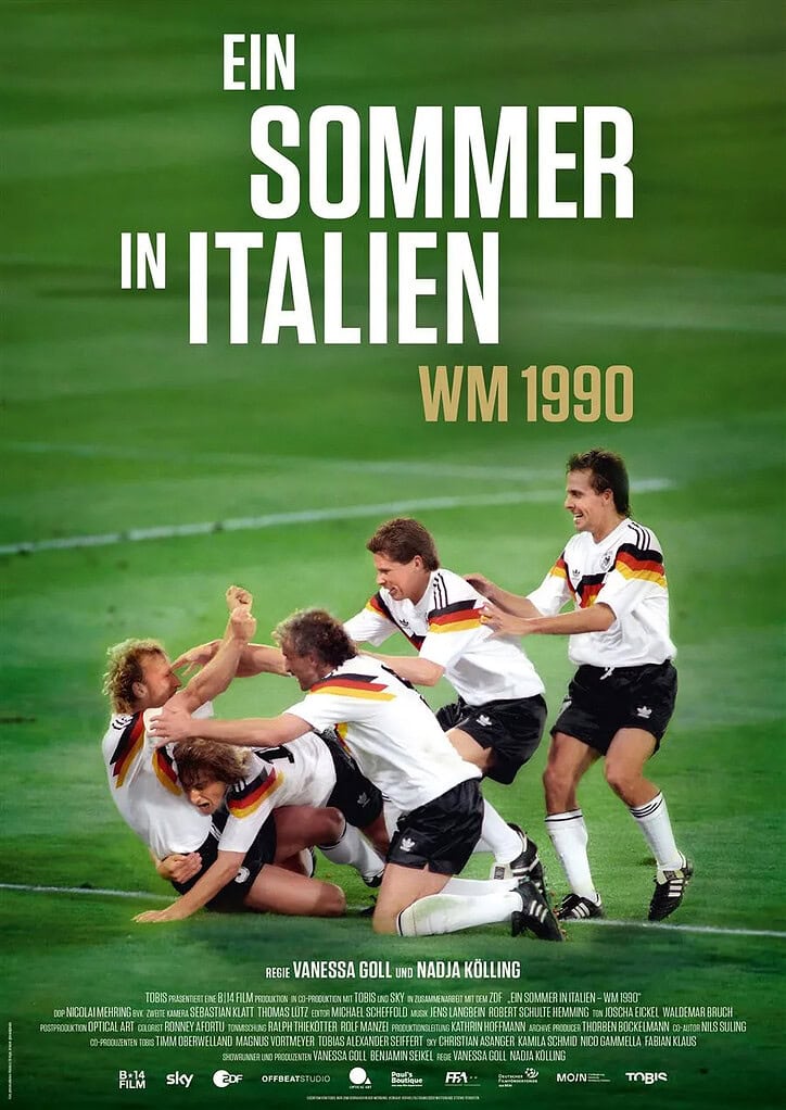 Ein Sommer in Italien – WM 1990 Fränkischer Kinosommer
