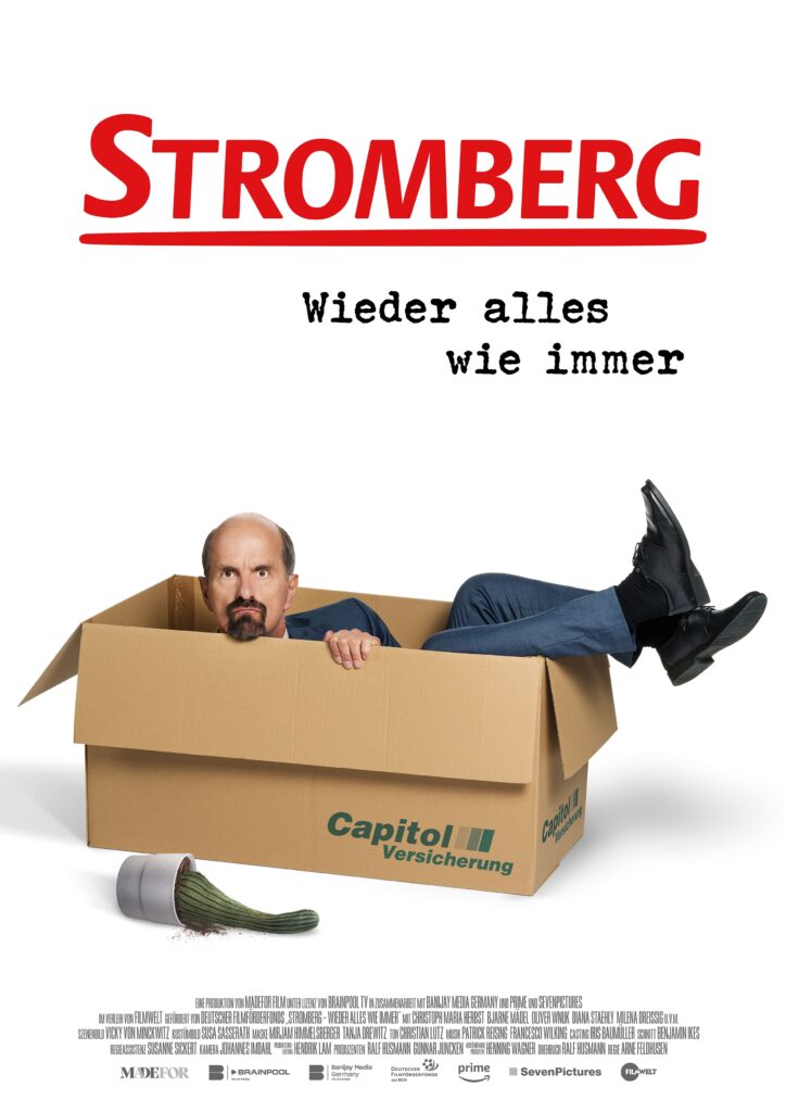 Stromberg – Wieder alles wie immer Fränkischer Kinosommer