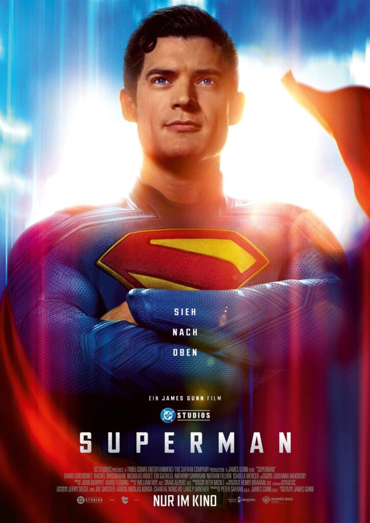 Superman (2025) Fränkischer Kinosommer