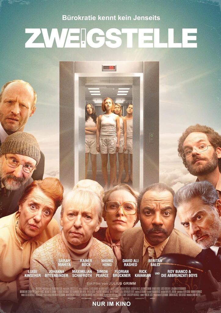 Zweigstelle Fränkischer Kinosommer